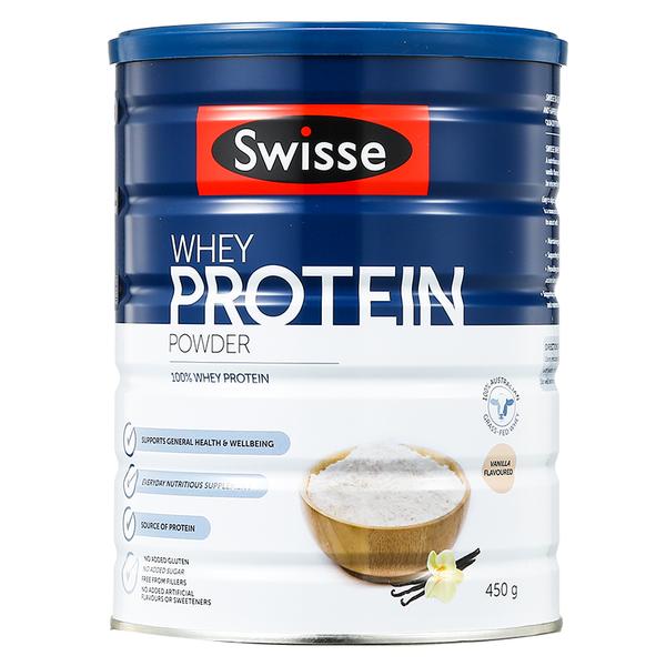 Swisse Swisse乳清蛋白調(diào)制乳粉